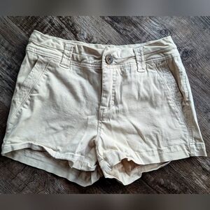 Light Tan Shorts